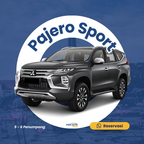 Pajero Sport