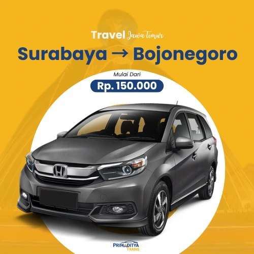 travel surabaya bojonegoro