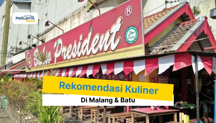 Kuliner Malang yang Wajib Dicoba