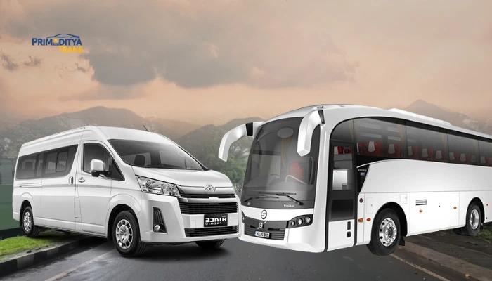 Travel vs Shuttle Bus Mana yang Lebih Oke untuk Perjalanan