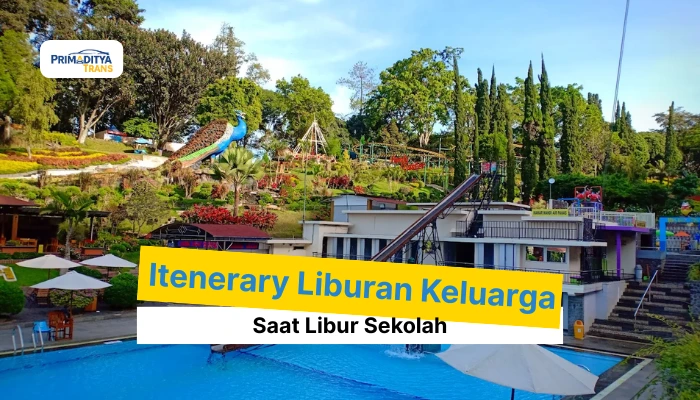 liburan sekolah malang dari surabaya