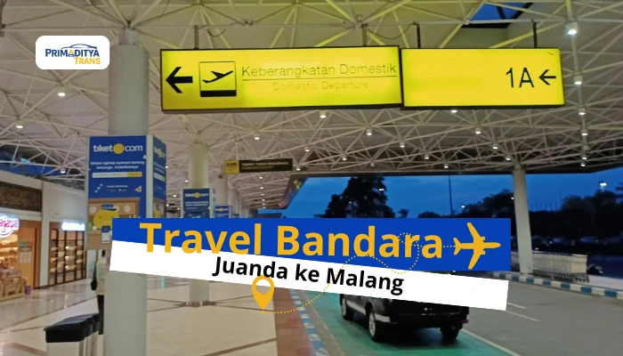 travel bandara juanda ke Malang (1)