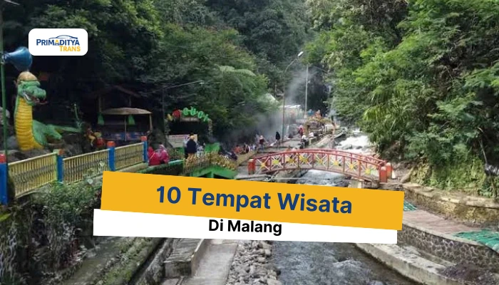 tempat wisata di malang