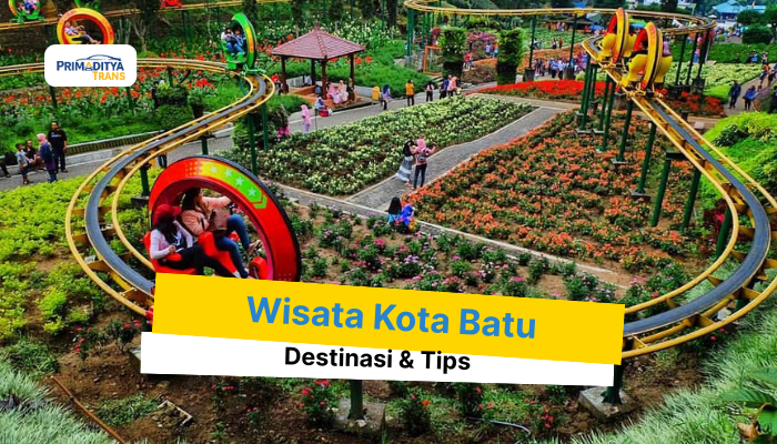 wisata kota batu